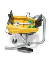 WAGNER Control Pro 350 M Airless Farbspritzgerät, HEA-Technologie, mobil, für Wand- und Deckenfarben