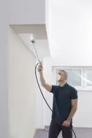 WAGNER Control Pro 350 M Airless Farbspritzgerät, HEA-Technologie, mobil, für Wand- und Deckenfarben