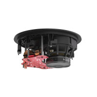 Perlisten R2ic in-ceiling loudspeaker, 2-way, 28 mm silk dome tweeter, 165 mm HPF cellulose woofer, THX Ultra, DPC waveguide, 44–27 kHz, 86 dB, 6 Ω, flush ceiling installation, 343 mm diameter