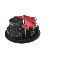 Perlisten R2ic in-ceiling loudspeaker, 2-way, 28 mm silk dome tweeter, 165 mm HPF cellulose woofer, THX Ultra, DPC waveguide, 44–27 kHz, 86 dB, 6 Ω, flush ceiling installation, 343 mm diameter