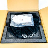 Perlisten R2ic in-ceiling loudspeaker, 2-way, 28 mm silk dome tweeter, 165 mm HPF cellulose woofer, THX Ultra, DPC waveguide, 44–27 kHz, 86 dB, 6 Ω, flush ceiling installation, 343 mm diameter