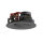 Perlisten R2ic in-ceiling loudspeaker, 2-way, 28 mm silk dome tweeter, 165 mm HPF cellulose woofer, THX Ultra, DPC waveguide, 44–27 kHz, 86 dB, 6 Ω, flush ceiling installation, 343 mm diameter