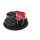 Perlisten R2ic in-ceiling loudspeaker, 2-way, 28 mm silk dome tweeter, 165 mm HPF cellulose woofer, THX Ultra, DPC waveguide, 44–27 kHz, 86 dB, 6 Ω, flush ceiling installation, 343 mm diameter