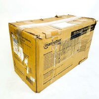 Manhattan 102568 USB-PD-Ladeschrank, 20 Anschlüsse, 360W Gesamtleistung, 18W pro Port, LED-Anzeige