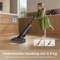 Mova M10 Air Set Nass- und Trockensauger, 20.000 Pa,...