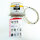 Bronkhorst M21218205A M15-AGD-KK-0-S Flow meter, 2500 ml/min, for liquids/gases, 1.2 bar, customer-specific