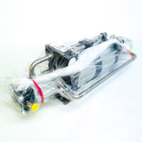 Maximator DLE 5-2-GG Gas Booster, air-operated, max. 100 bar, gear ratio 1:10, drive pressure up to 10 bar, inlet pressure from 5 bar