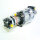 Maximator DLE 5-2-GG Gas Booster, air-operated, max. 100 bar, gear ratio 1:10, drive pressure up to 10 bar, inlet pressure from 5 bar