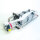 Maximator DLE 5-2-GG Gas Booster, air-operated, max. 100 bar, gear ratio 1:10, drive pressure up to 10 bar, inlet pressure from 5 bar