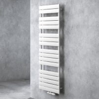 doporro bathroom radiator 160x50 cm, white, flat...