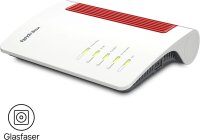AVM FRITZ!Box 5690 Glasfaser-Router, Wi-Fi 7, 6.448...