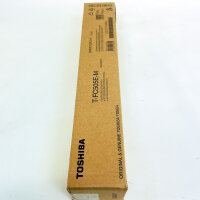 Toshiba T-FC505E-M Magenta Toner, Original, for e-STUDIO...