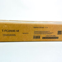 Toshiba T-FC200EM Magenta Toner, Original, 6AJ00000261,...
