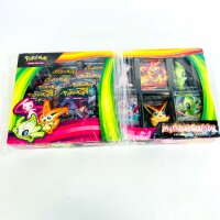 Pokémon Sword & Shield Mythical Squishy Premium Collection 087-12-0430, Box, Squishies, Kartenspiel, mehrfarbig, 20,3x17,8x10,2cm