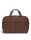 Lipault Lost In Berlin 2.0 Cabin Bag 28L, Underseater, 16" Laptop Compartment, Water-Repellent, Trolley Attachment, Shoulder Strap, Brown
