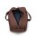 Lipault Lost In Berlin 2.0 Cabin Bag 28L, Underseater, 16" Laptop Compartment, Water-Repellent, Trolley Attachment, Shoulder Strap, Brown