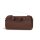 Lipault Lost In Berlin 2.0 Cabin Bag 28L, Underseater, 16" Laptop Compartment, Water-Repellent, Trolley Attachment, Shoulder Strap, Brown