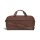 Lipault Lost In Berlin 2.0 Cabin Bag 28L, Underseater, 16" Laptop Compartment, Water-Repellent, Trolley Attachment, Shoulder Strap, Brown