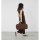 Lipault Lost In Berlin 2.0 Cabin Bag 28L, Underseater, 16" Laptop Compartment, Water-Repellent, Trolley Attachment, Shoulder Strap, Brown