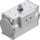 FESTO DFPD-40-RP-90-RD-F0507 Ball valve unit, quarter-turn actuator, 1 1/2", 8 bar, complete, KVZB, C1909543