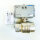 FESTO DFPD-40-RP-90-RD-F0507 Ball valve unit, quarter-turn actuator, 1 1/2", 8 bar, complete, KVZB, C1909543