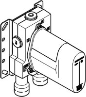 Dornbracht 3542597090 Unterputz-Thermostat, IG 1/2,...