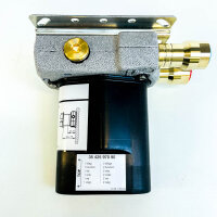 Dornbracht 3542597090 Flush-mounted thermostat, IG 1/2, series-neutral, precise temperature control