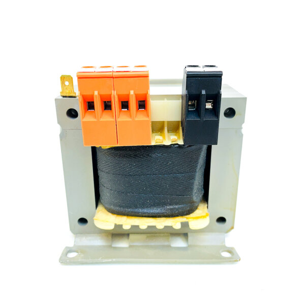 BLOCK ST 160/23/24 Isolation Transformer, 160/390 VA, 230 V Input, 24 V 6.67 Aac Output, 1-phase, UL Class 130, 50–60 Hz, 40°C