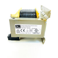 BLOCK ST 160/23/24 Isolation Transformer, 160/390 VA, 230 V Input, 24 V 6.67 Aac Output, 1-phase, UL Class 130, 50–60 Hz, 40°C