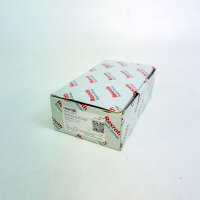 Bosch Rexroth R165321320 Ball carriage, carriage KWD-025-FLS-C1-H-1, compact ball guide carriage for linear guides