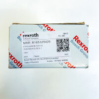 Bosch Rexroth R165329420 Kugelwagen KWD-025-FLS-C0-N-1,...