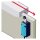 Siemens 3SE5234-0HC05-1AC4 Position switch, IP65, AC15 240V 4A, shockproof, Uimp 2.5kV