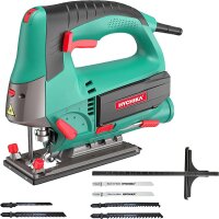 HYCHIKA M1Q-DU03-110 Jigsaw 800W, 110mm wood,...