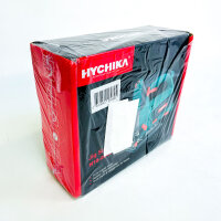HYCHIKA M1Q-DU03-110 Stichsäge 800W, 110mm Holz, 800-3000SPM, Laser, 6 Sägeblätter, Gehrungsschnitt -45° bis 45°
