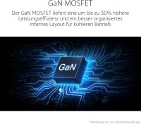 ASUS ROG Strix 1000W Gaming-Netzteil, ATX 3.1, PCIe 5.1, 80 Plus Platinum, vollmodular, GaN MOSFET, 12V-2x6, leiser Lüfter