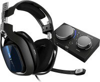 ASTRO A40 TR + MixAmp Pro Gaming Headset, Wired,...