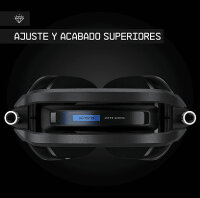 ASTRO A40 TR + MixAmp Pro Gaming-Headset, kabelgebunden, Over-Ear, Mikrofon, Audio-Mixer, Schwarz, für PC, Mac, PS4