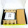 CORSAIR RM1000x ATX power supply, 1000W, fully modular, quiet zero-RPM fan, ATX 3.1, PCIe 5.1, Cybenetics Gold, 12V-2x6, black
