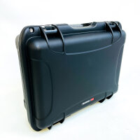 SRS MCP8-DV-CEE portable motor controller, 8x CEE16A outputs, CEE32A input, 3x230/400V, 32A, RCD, manual phasing