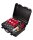 SRS MCP8-DV-CEE portable motor controller, 8x CEE16A outputs, CEE32A input, 3x230/400V, 32A, RCD, manual phasing