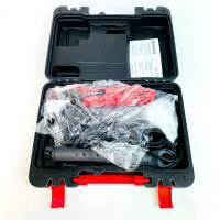 Einhell RT-MG 200 E Multifunktionswerkzeug 200W, 230V, Elektro-Multitool zum Schneiden, Schleifen, Polieren, Entgraten