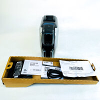 Zebra ZC300 Kartendrucker, 300 dpi, 2 GB Flash, 1006x640 Pixel, USB 2.0, Ethernet, Modell 1006x640