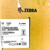 Zebra ZC300 Kartendrucker, 300 dpi, 2 GB Flash, 1006x640 Pixel, USB 2.0, Ethernet, Modell 1006x640