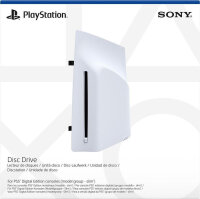 Sony PlayStation External Blu-ray Disc Drive, compatible...