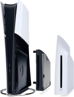 Sony PlayStation External Blu-ray Disc Drive, compatible with PS5 Digital Edition & PS5 Slim, Upgradeable Disc Drive