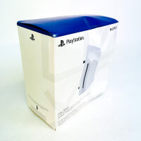 Sony PlayStation External Blu-ray Disc Drive, compatible with PS5 Digital Edition & PS5 Slim, Upgradeable Disc Drive