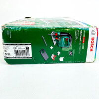 Bosch UniversalSaw 18V-100, cordless jigsaw, 18V, model 0603011100, without battery, compact, tool-free blade change
