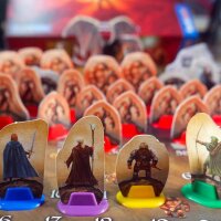 Michael Menzel, Le Leggende di Andor, board game, Italian edition, cooperative fantasy adventure by Stupor Mundi