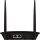 TP-Link TL-MR110 4G LTE Router, 150 Mbit/s Download, 2,4 GHz WLAN 300 Mbit/s, 2 Ethernet-Ports, 2 externe Antennen, bis 32 Geräte
