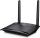 TP-Link TL-MR110 4G LTE Router, 150 Mbit/s Download, 2,4 GHz WLAN 300 Mbit/s, 2 Ethernet-Ports, 2 externe Antennen, bis 32 Geräte